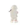 Figurine Décorative Home ESPRIT Blanc Doré 11 x 10 x 19,5 cm (3 Unités) de Home ESPRIT, Objets de décoration - Réf : S3054040...