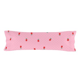 Funda de almohada HappyFriday Mr Fox Magic Rose Multicolor 45 x 125 cm de HappyFriday, Sábanas y fundas de almohada - Ref: D1...