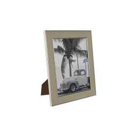 Cadre photo Home ESPRIT Argenté Verre polystyrène 25,5 x 1,5 x 30,5 cm de Home ESPRIT, Cadres muraux et de table - Réf : S305...