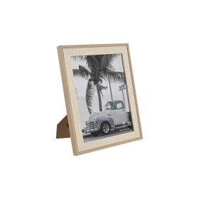 Photo frame Home ESPRIT Natural Crystal MDF Wood 25 x 1,8 x 30 cm by Home ESPRIT, Table and wall frames - Ref: S3055392, Pric...