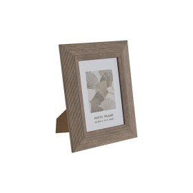 Cornice Portafoto Home ESPRIT Naturale Cristallo polistirene 19 x 1,8 x 24 cm di Home ESPRIT, Cornici da parete e da tavolo -...