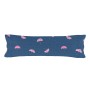 Funda de almohada HappyFriday Mr Fox Nanny Multicolor 45 x 125 cm de HappyFriday, Sábanas y fundas de almohada - Ref: D160982...