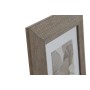 Cadre photo Home ESPRIT Naturel Verre polystyrène 21,4 x 1,8 x 26,5 cm de Home ESPRIT, Cadres muraux et de table - Réf : S305...