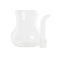 Aceitera DKD Home Decor Transparente Vidrio de Borosilicato 250 ml 8 x 8 x 19 cm de DKD Home Decor, Dosificadores de aliño y ...