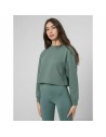 Damen Sweater ohne Kapuze 4F Yoga | Tienda24 Tienda24.eu