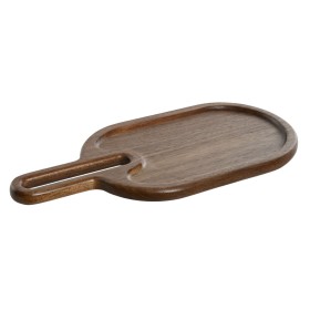 Tábua de corte Home ESPRIT Natural Acácia 40 x 18 x 1,8 cm de Home ESPRIT, Tábuas de corte - Ref: S3056287, Preço: 10,26 €, D...