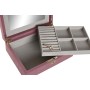 Caja-Joyero Home ESPRIT Crema Magenta 27 x 19 x 9 cm de Home ESPRIT, Organizadores de joyas - Ref: S3056314, Precio: 34,81 €,...