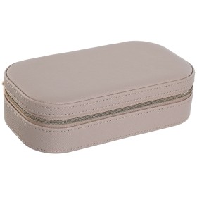 Guarda-Joias Home ESPRIT Rosa Claro 18,5 x 10 x 5 cm de Home ESPRIT, Organizadores de joias - Ref: S3056319, Preço: 21,14 €, ...