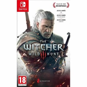 Videojuego para Switch Bandai The Witcher 3: Wild 