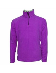 Maglia in Pile Joluvi Surprise Half Donna Viola da Joluvi, Donna - Ref: S6496415, Precio: 12,31 €, Descuento: %