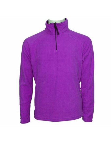 Forro Polar Joluvi Surprise Half Mujer Morado | Tienda24 Tienda24.eu