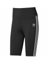 Sport leggings for Women Adidas Adicolor Classics Black | Tienda24 Tienda24.eu