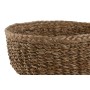 Juego de Cestas Home ESPRIT Natural Fibra natural Boho 30 x 30 x 13 cm (3 Piezas) de Home ESPRIT, Cajas - Ref: S3057099, Prec...