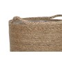 Basket set Home ESPRIT Natural Natural Fibre 37 x 37 x 41 cm (5 Pieces) by Home ESPRIT, Boxes - Ref: S3057101, Price: 54,72 €...