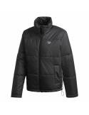 Casaco de Desporto para Mulher Adidas Originals Puffer Preto | Tienda24 Tienda24.eu