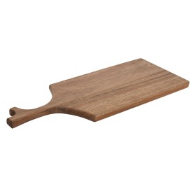 Cutting board Home ESPRIT Natural Acacia 40 x 16 x 1,5 cm by Home ESPRIT, Chopping boards - Ref: S3057553, Price: 8,07 €, Dis...