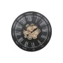 Horloge Murale Home ESPRIT Noir Fer 75 x 7 x 75 cm de Home ESPRIT, Pendules murales - Réf : S3057645, Prix : 126,40 €, Remise...