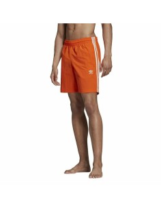 Costume da Bagno Uomo Adidas Originals Arancio da Adidas, Abbigliamento da bagno - Ref: S6496439, Precio: 29,98 €, Descuento: %