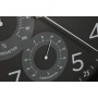 Wall Clock Home ESPRIT Black Grey PVC 30 x 4,7 x 30 cm (2 Units) by Home ESPRIT, Wall Clocks - Ref: S3057759, Price: 28,11 €,...