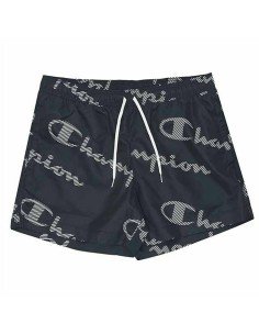 Calções de Banho Boxer para Meninos Mickey Mouse Azul | Tienda24 Tienda24.eu