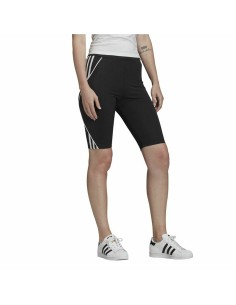 Pantalón Largo Deportivo Adidas Originals Primeblue Negro Mujer | Tienda24 Tienda24.eu