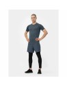 Sportliche Herren-Strumpfhosen 4F Functional SKMF010 | Tienda24 Tienda24.eu