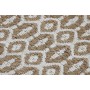 Alfombra Home ESPRIT Blanco Marrón Boho 75 x 175 cm de Home ESPRIT, Alfombras infantiles - Ref: S3058361, Precio: 34,92 €, De...