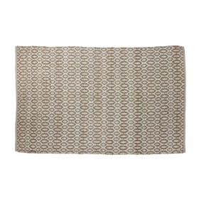 Carpet Home ESPRIT White Brown Boho 160 x 230 cm by Home ESPRIT, Rugs - Ref: S3058362, Price: 70,35 €, Discount: %