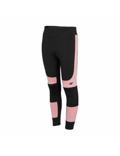 Leggings de Desporto Infantis Nike Swoosh Sprinkle Violeta 3-4 Anos | Tienda24 Tienda24.eu