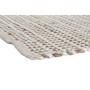 Alfombra Home ESPRIT Blanco Marrón Boho 75 x 175 cm de Home ESPRIT, Alfombras infantiles - Ref: S3058367, Precio: 30,42 €, De...