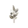 Wall Decoration Home ESPRIT Grey Golden Modern 59 x 6 x 110 cm | Tienda24 - Global Online Shop Tienda24.eu