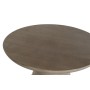 Mesa de apoio Home ESPRIT Dourado Natural Madeira Metal 41 x 41 x 53 cm de Home ESPRIT, Jogos de móveis - Ref: S3058420, Preç...