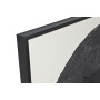 Cadre Home ESPRIT Blanc Noir Chapeau Moderne 103 x 4,5 x 143 cm (2 Unités) de Home ESPRIT, Impressions sur toile - Réf : S305...