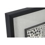 Cuadro Home ESPRIT Negro Rojo Moderno 75 x 4 x 100 cm (2 Unidades) de Home ESPRIT, Impresiones sobre lienzo - Ref: S3058444, ...