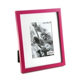 Cadre photo Versa 18160469 Plastique (28 x 2 x 23 cm) de Versa, Cadres muraux et de table - Réf : S3400251, Prix : 4,97 €, Re...