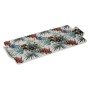 Vassoio Versa Tropical Porcellana (16,3 x 2,5 x 36,5 cm) di Versa, Piatti e teglie - Rif: S3401777, Prezzo: 6,45 €, Sconto: %