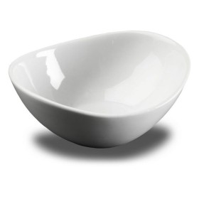 Bol Versa Porcelana (11,5 x 4,5 x 13,8 cm) de Versa, Cuencos y tazones - Ref: S3402073, Precio: 4,36 €, Descuento: %