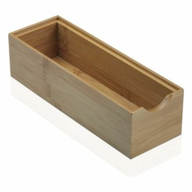 Caixa Multiusos Versa Bambu (7,8 x 6,4 x 23 cm) de Versa, Caixas e baús de arrumação - Ref: S3402665, Preço: 5,95 €, Desconto: %