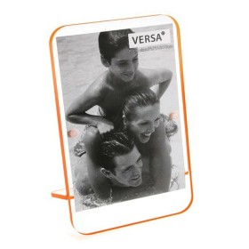 Photo frame Versa 21040010 polypropylene Pop (24 x 19 cm) by Versa, Table and wall frames - Ref: S3403086, Price: 5,08 €, Dis...