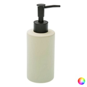 Dispensador de Jabón (6,5 x 6,5 x 17,5 cm) de BigBuy Home, Juegos de accesorios de baño - Ref: S3403849, Precio: 0,00 €, Desc...