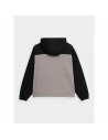 Damen Sweater mit Kapuze 4F Grau | Tienda24 Tienda24.eu