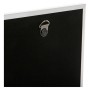 Portafotos Blanco/Violeta Aluminio de Versa, Marcos de pared y mesa - Ref: S3404957, Precio: 4,79 €, Descuento: %