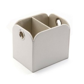 Suporte para comandos Versa Metal 9,5 x 10,5 x 12 cm de Versa, Pratos e fontes - Ref: S3405016, Preço: 7,66 €, Desconto: %