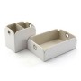 Portamandos Versa Metal 9,5 x 10,5 x 12 cm de Versa, Platos y fuentes - Ref: S3405016, Precio: 7,66 €, Descuento: %