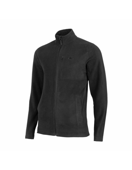 Fleece 4F Fleece Grau Herren | Tienda24 Tienda24.eu