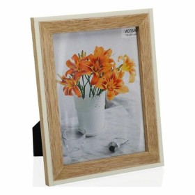 Portafoto Versa VS-22130018 Legno (1,7 x 24 x 19 cm) (15 x 20 cm) di Versa, Cornici da parete e da tavolo - Rif: S3405812, Pr...