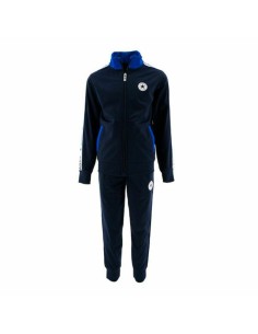 Conjunto Deportivo para Niños Adidas 3 Stripes Azul | Tienda24 Tienda24.eu