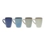 Tazza Mug Versa Ceramica | Tienda24 - Global Online Shop Tienda24.eu