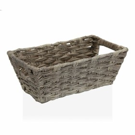 Cesta Versa Polietileno (17 x 11,5 x 29 cm) de Versa, Organizadores de cosméticos - Ref: S3407607, Precio: 6,79 €, Descuento: %