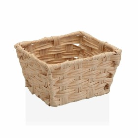 Basket Versa Polyethylene (14 x 9 x 16 cm) by Versa, Cosmetic Organisers - Ref: S3407621, Price: 5,22 €, Discount: %